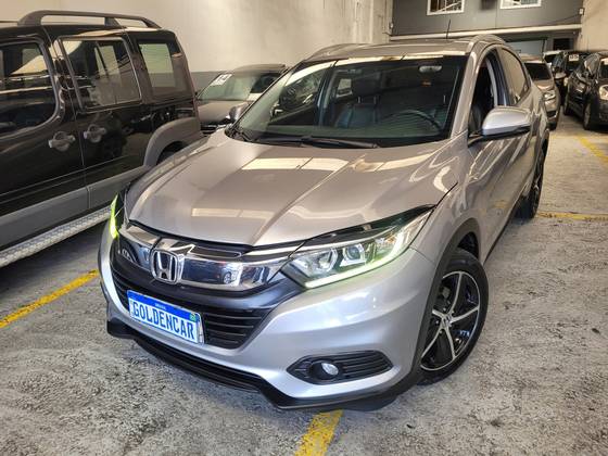 HONDA HR-V 1.8 16V FLEX EXL 4P AUTOMÁTICO